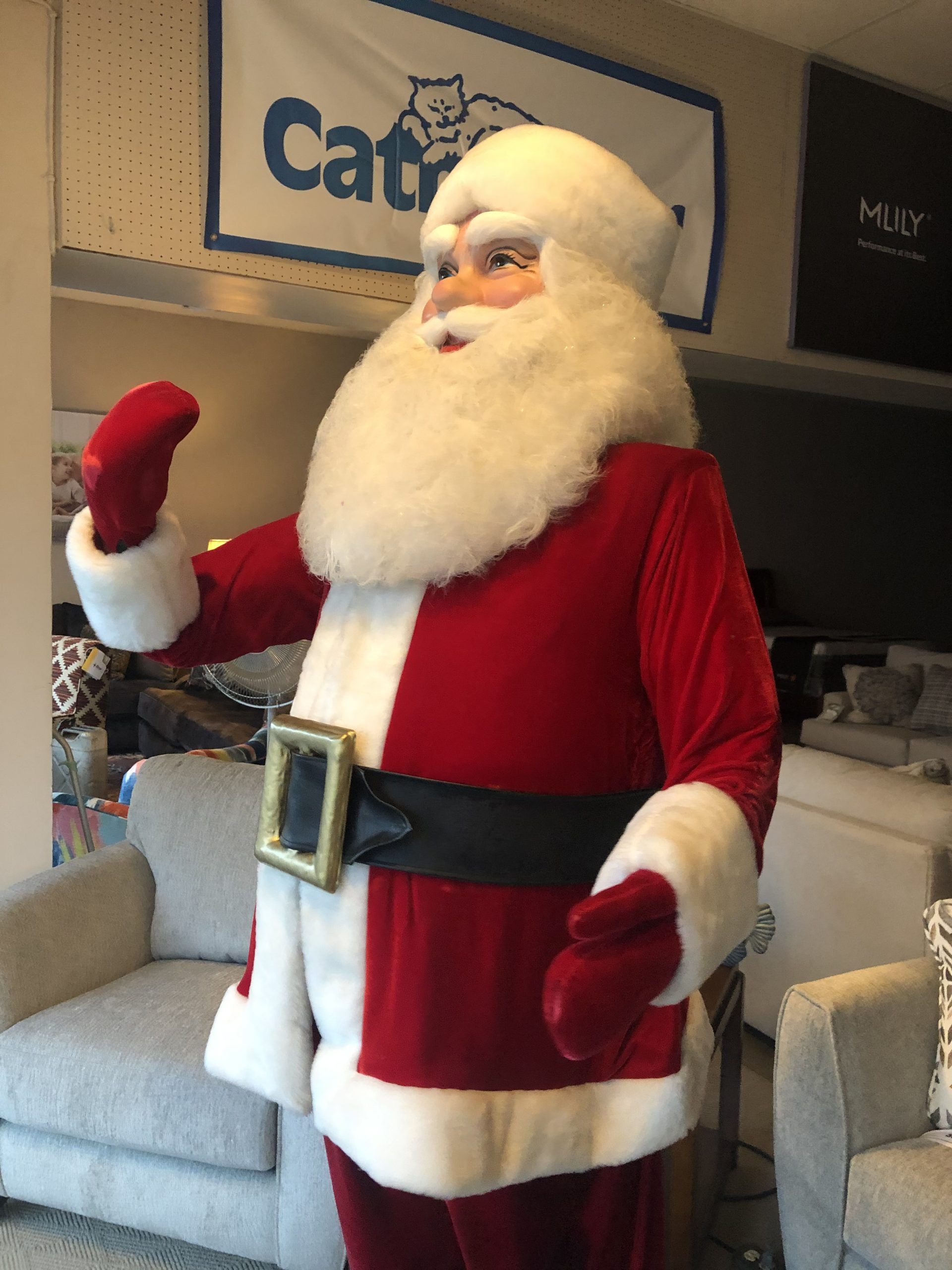 Tuleys Santa
