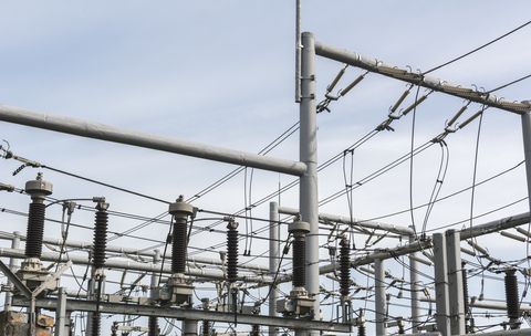 Sunset Substation
