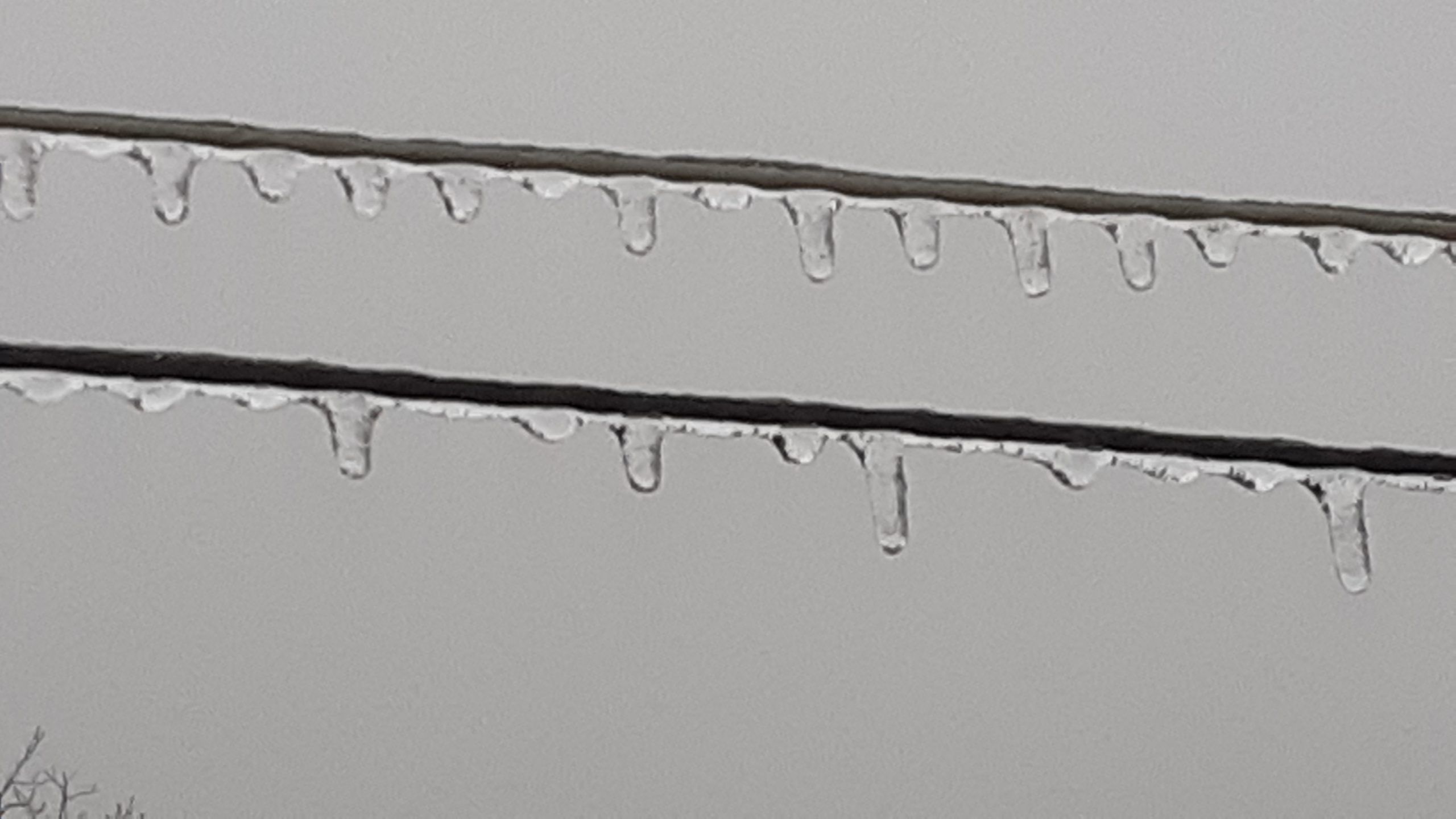 Icicles