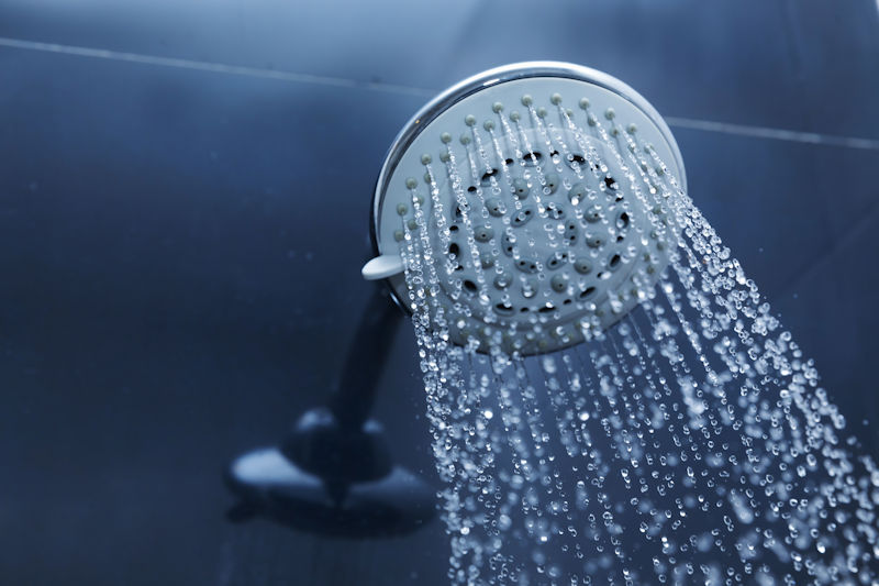 Shower Water Head - Water Heater Program - UCEMC