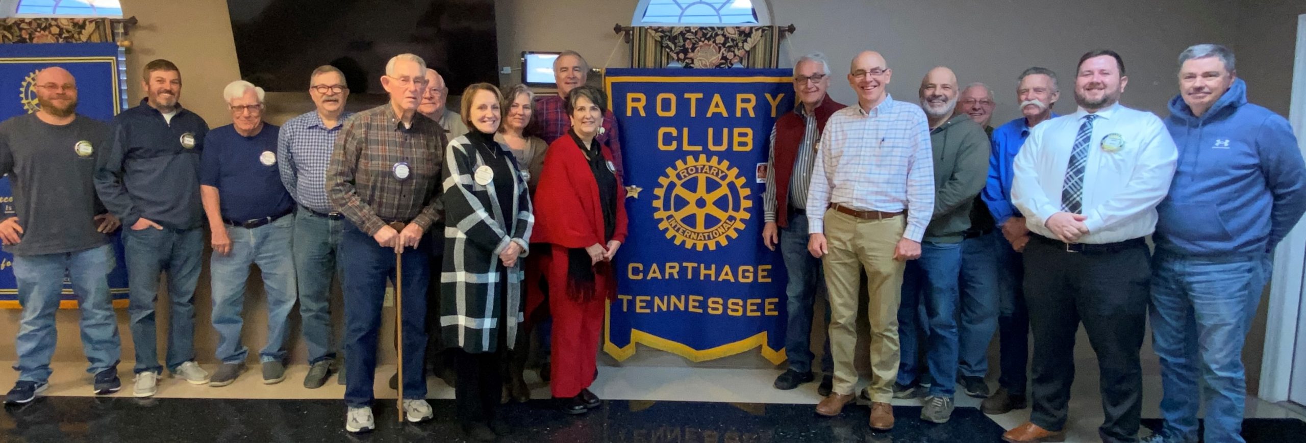 Carthage Rotary Club 2