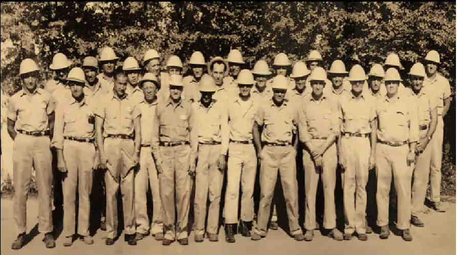 UCEMC Historic Lineman