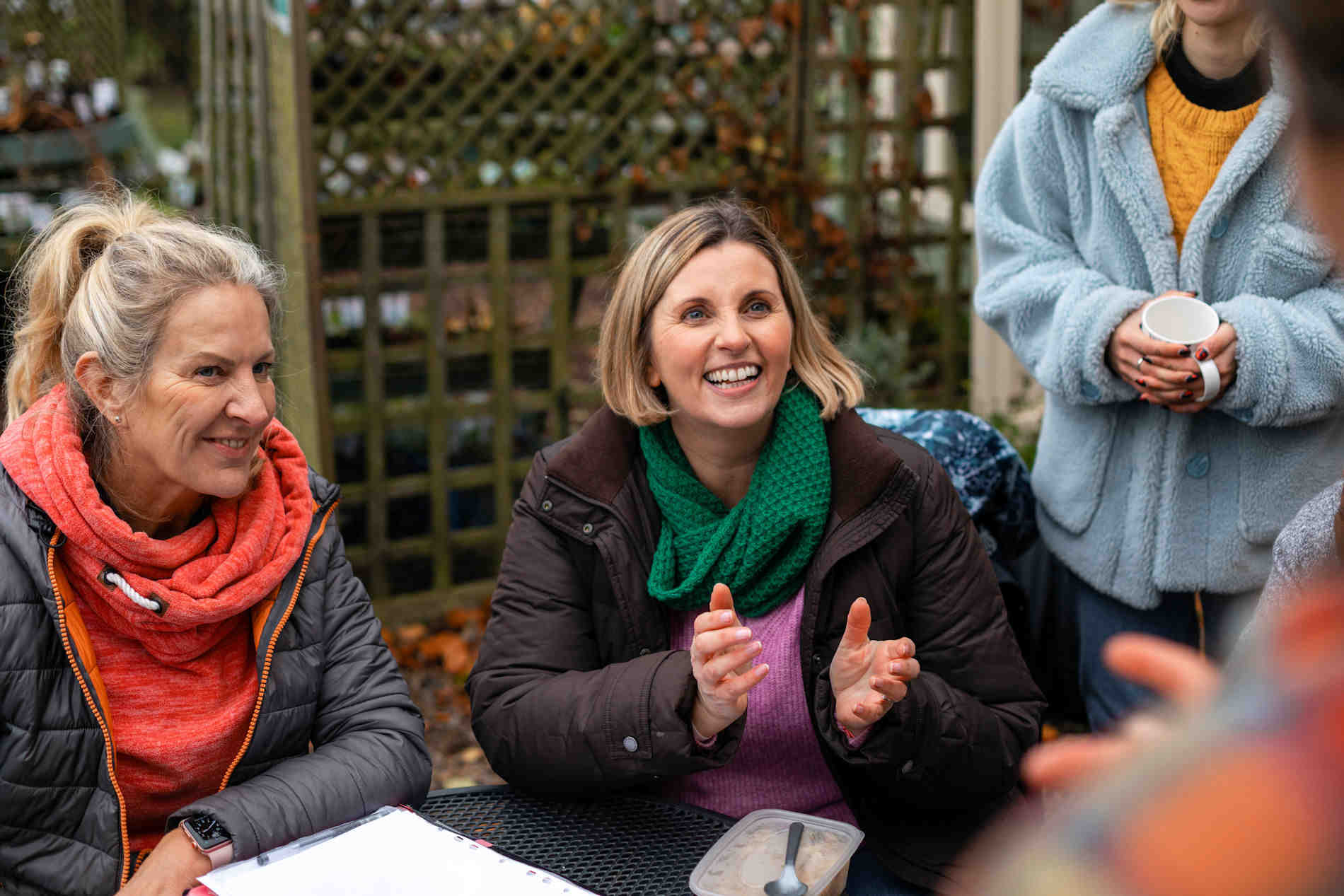 Providing Support for Our Community with UCEMC