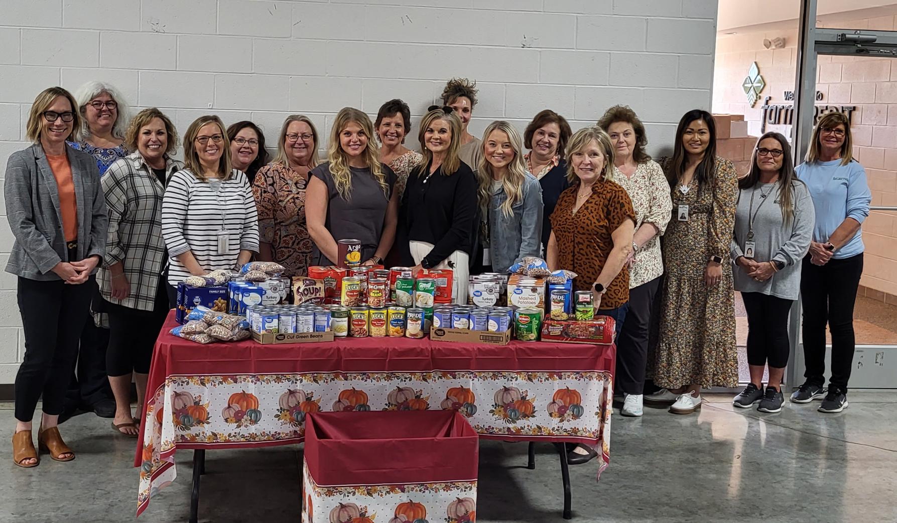 UCEMC FOOD DRIVE 2