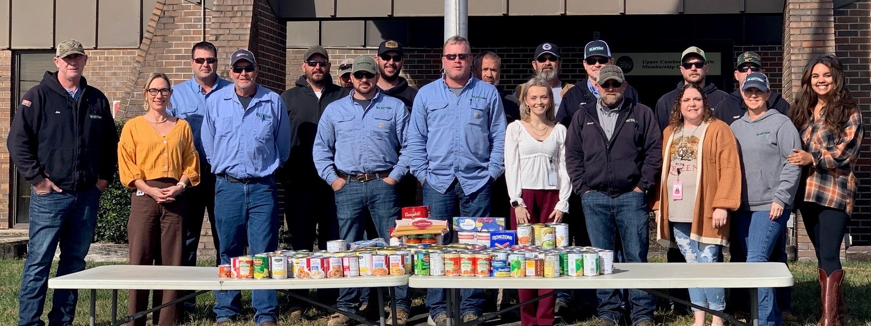 UCEMC FOOD DRIVE 3