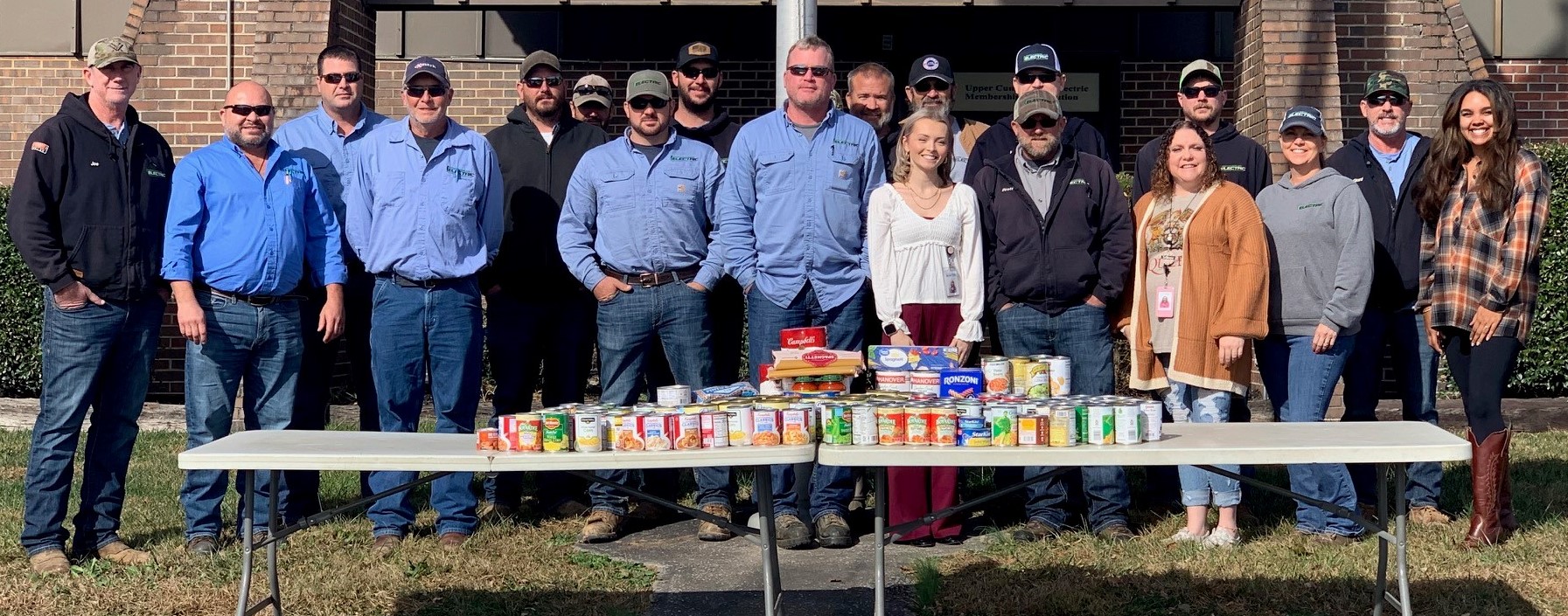 UCEMC FOOD DRIVE 4