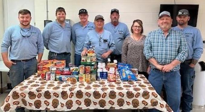 UCEMC FOOD DRIVE 5