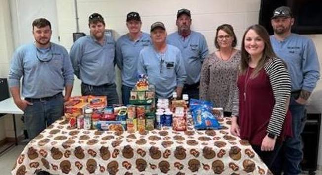 UCEMC FOOD DRIVE 6